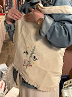 Paint Your Own Romantasy-Inspired Tote
