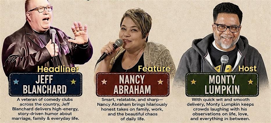 Richfield Heritage Preserve Conservancy Presents Comedy Night at the Park