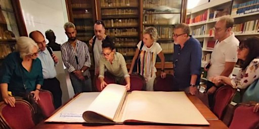 VISITA GUIDATA AI 230 ANNI DEI FILODRAMMATICI