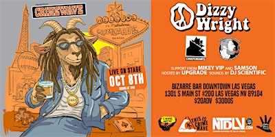 Crime Wave Presents Dizzy Wright and Codefendants