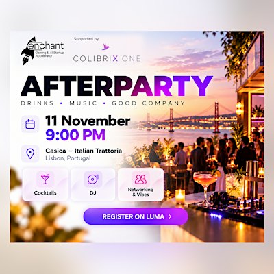 Enchant Afterparty