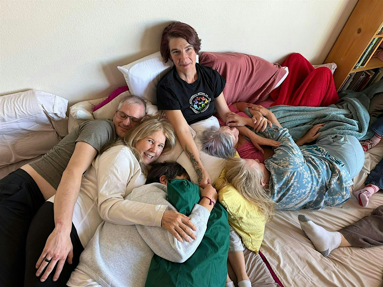 Community Cuddles  Nov 21, Goddess Temple Denver