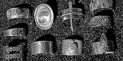 Silversmithing Level 4 - Intermediate Rings