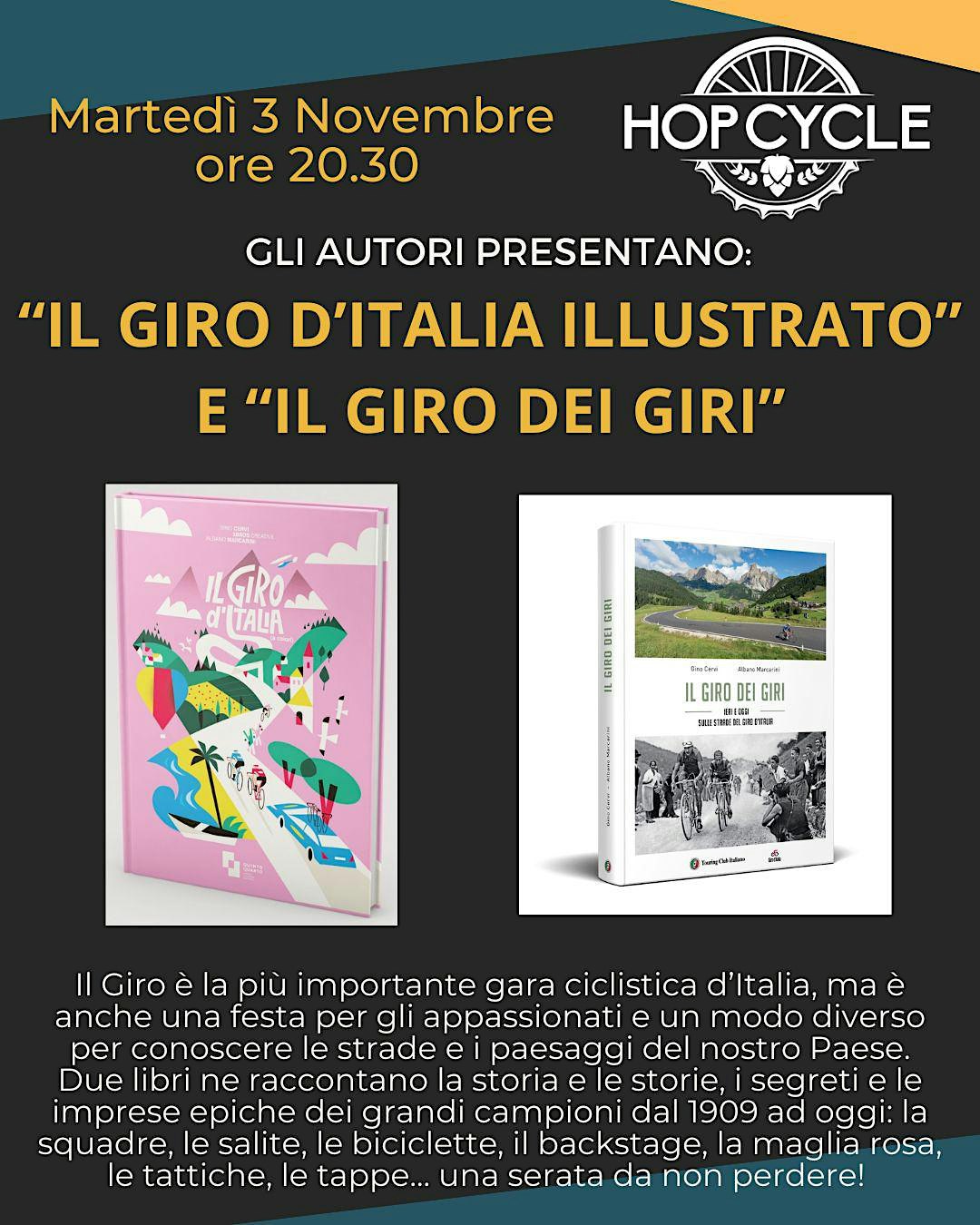 Il Giro D'Italia Illustrato