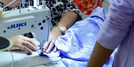 Sewing 101 workshop!