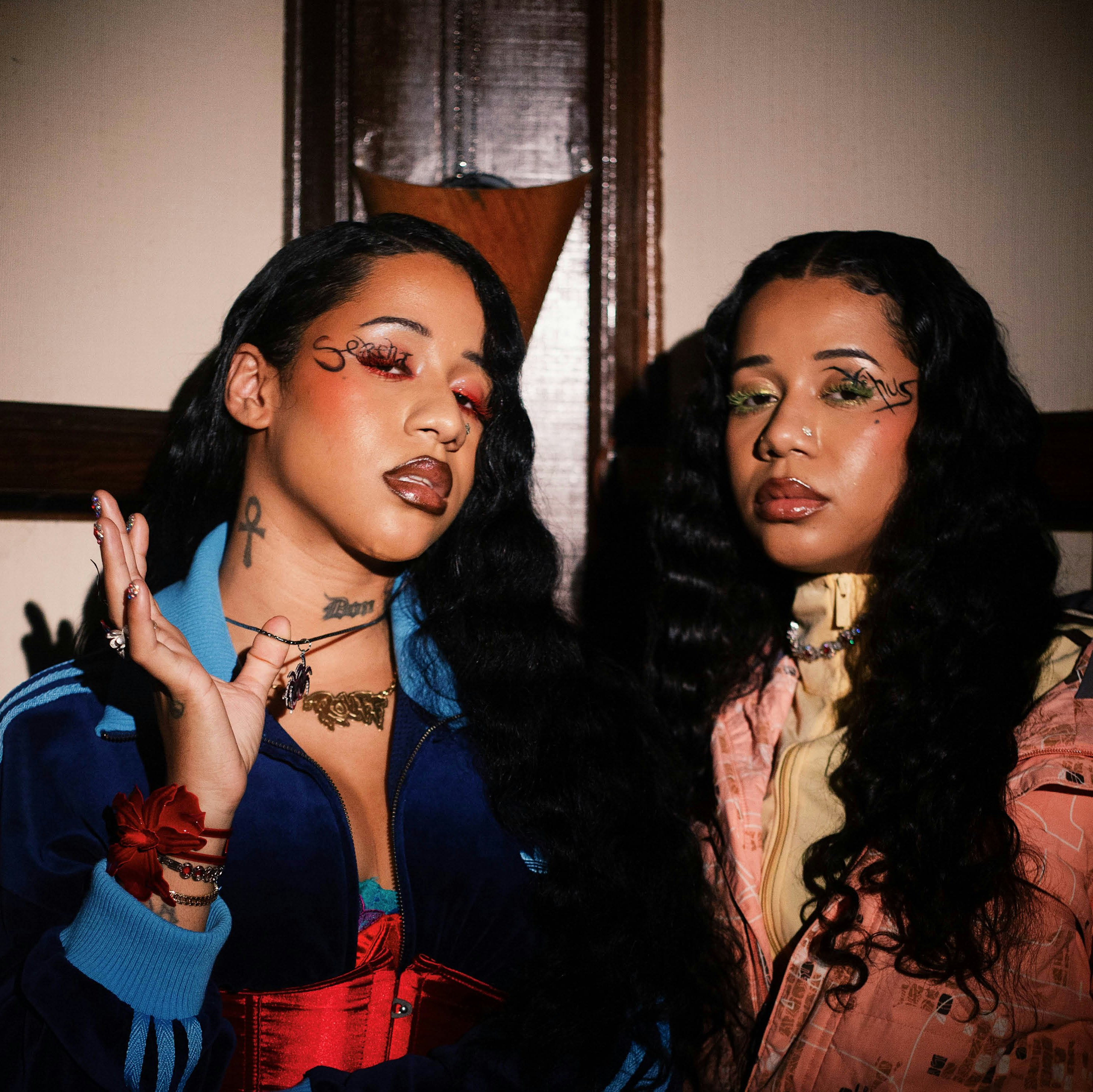 Tasha & Tracie 