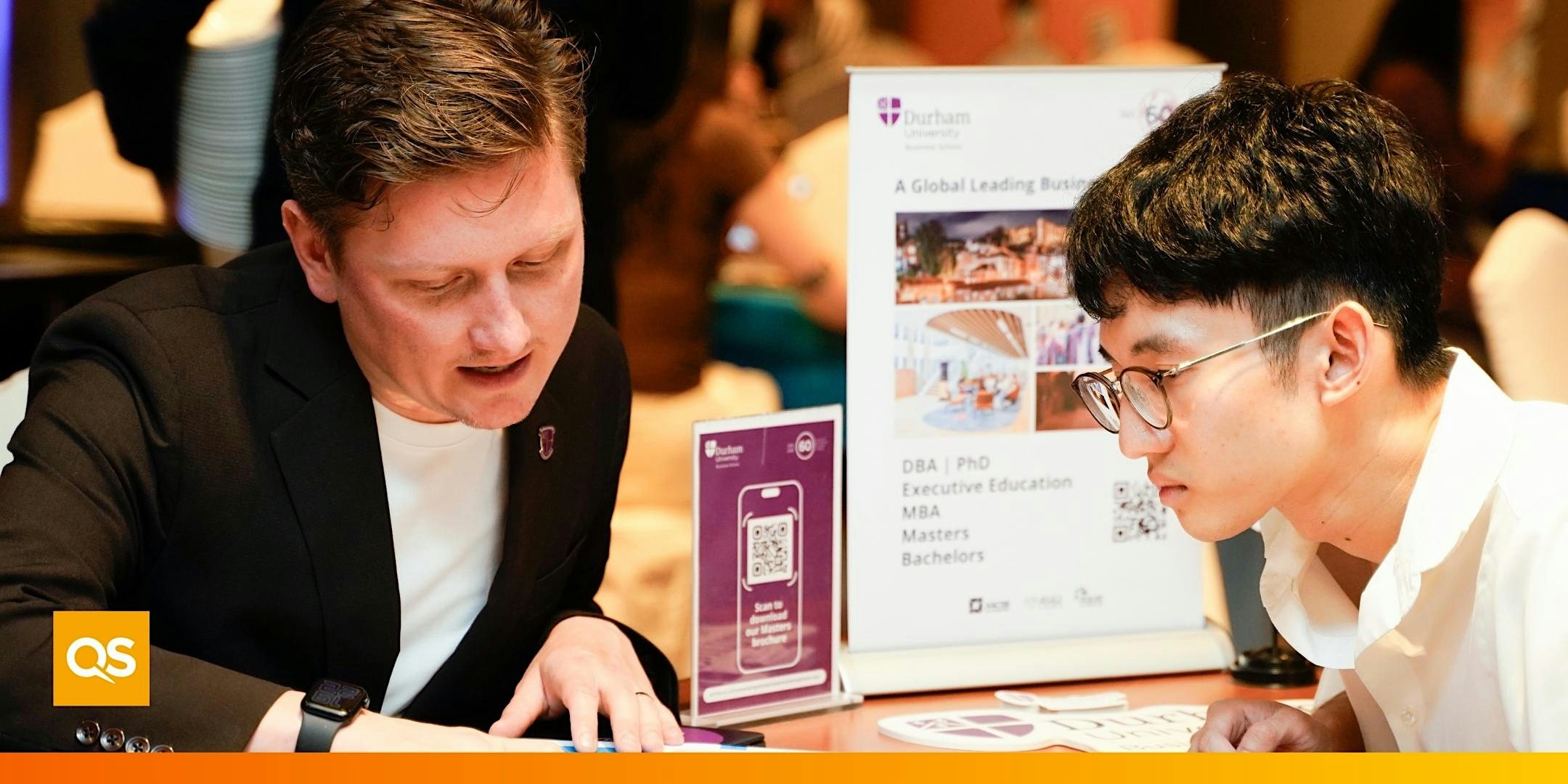 [Free Event] QS Discover Master's Fair in Jakarta