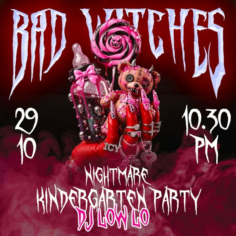 Haunted House Party