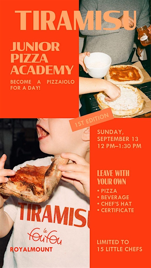 Junior Pizza Academy