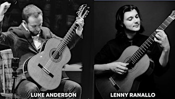 Lenny Ranallo & Luke Anderson - Guitar Night
