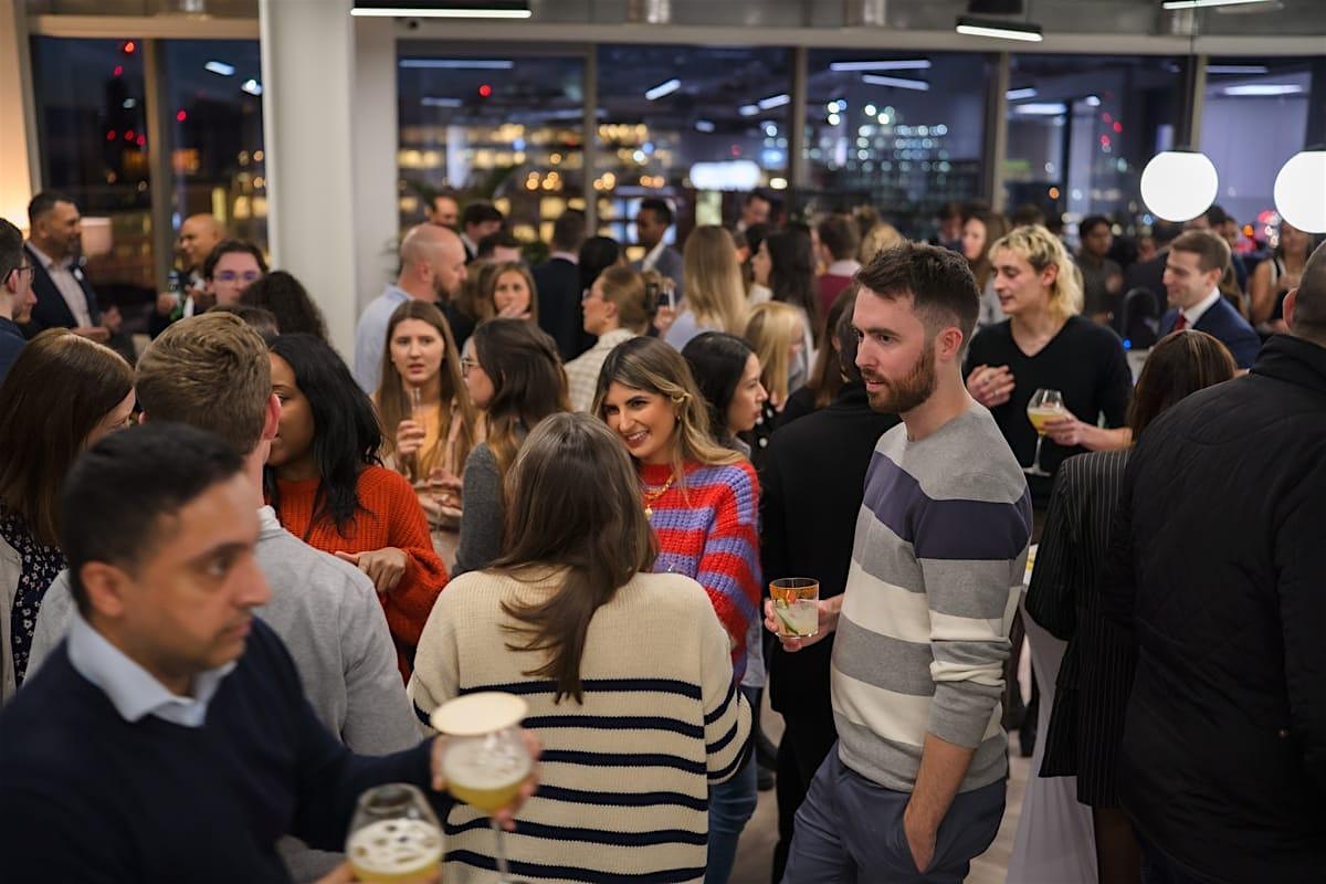Real Estate & Construction Industry Networking Event Houston