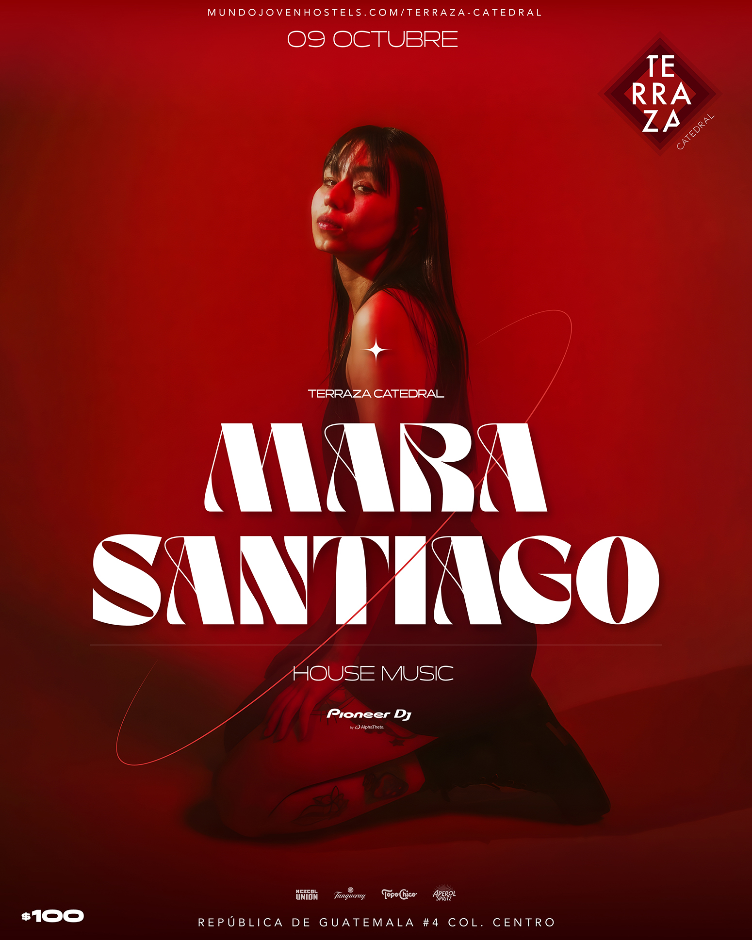 MARA SANTIAGO