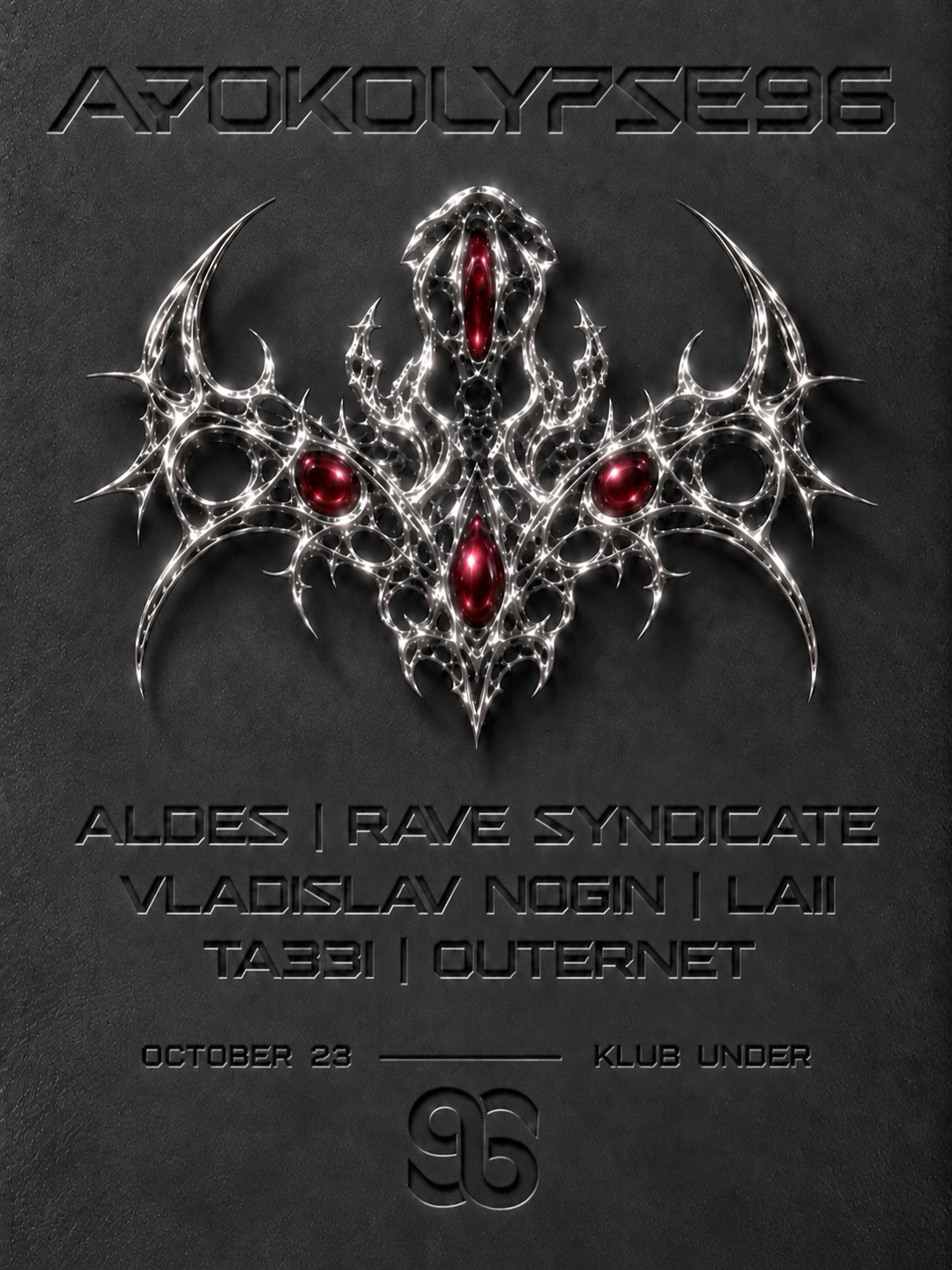 APOKOLYPSE96