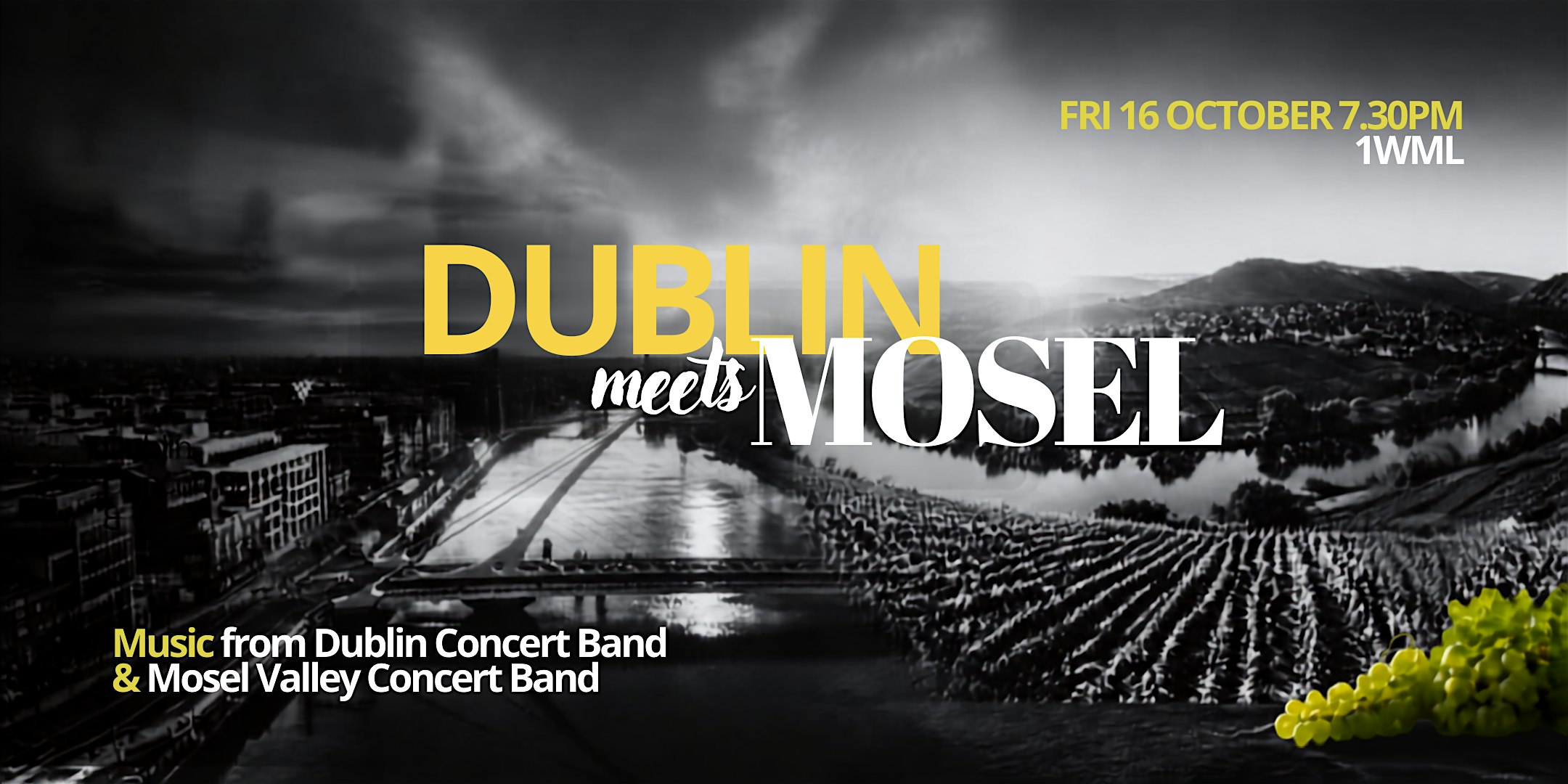 Dublin meets Mosel
