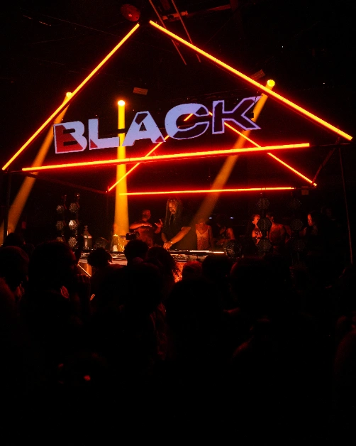 'BLACK HAUSE' DC THANKSGIVING WEEKEND | SAT 11/28