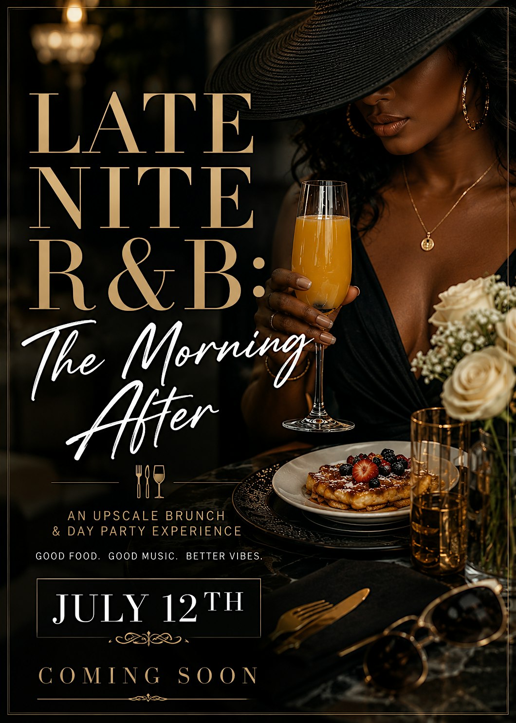 The Morning After | NYC Brunch & Day Party