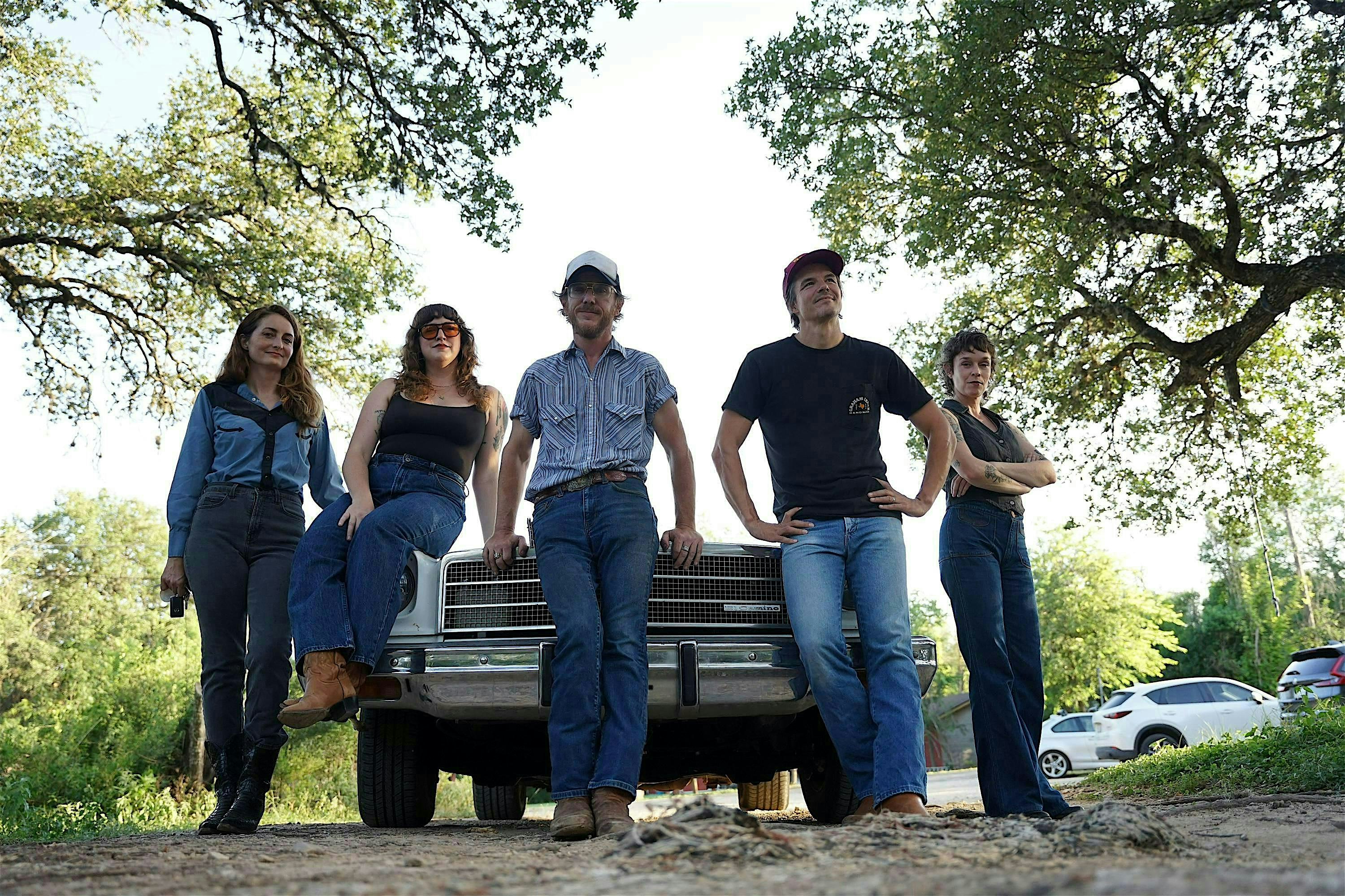 Libby and the Loveless 5 Year Anniversary