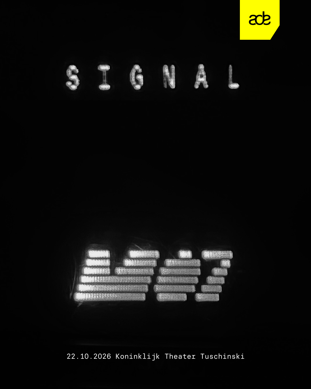 M07 presents SIGNAL_01 - Amsterdam