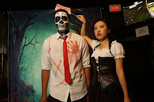 23rd Annual Mayhem and Madness Halloween Bash (Drink Tix Included!)