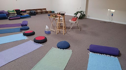 Tibetan & Crystal Bowl Sound Bath @ Arlington Center Sun Nov 1st 3:30PM