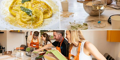 Roman Pizza & Ravioli Matched With Italian Wine - Cooking Class in Rome | Cozymeal™