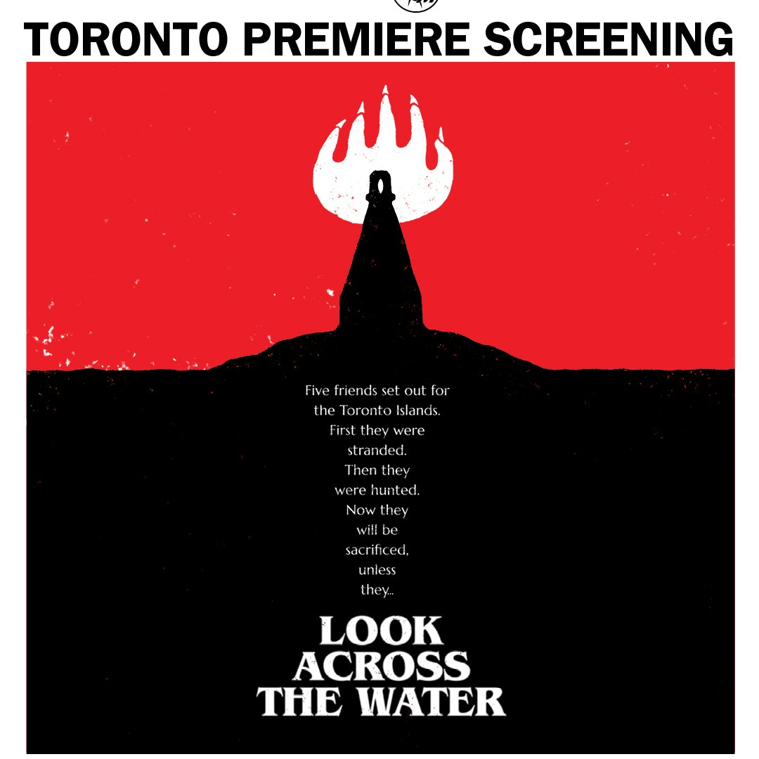  Look Across the Water Premiere Screening