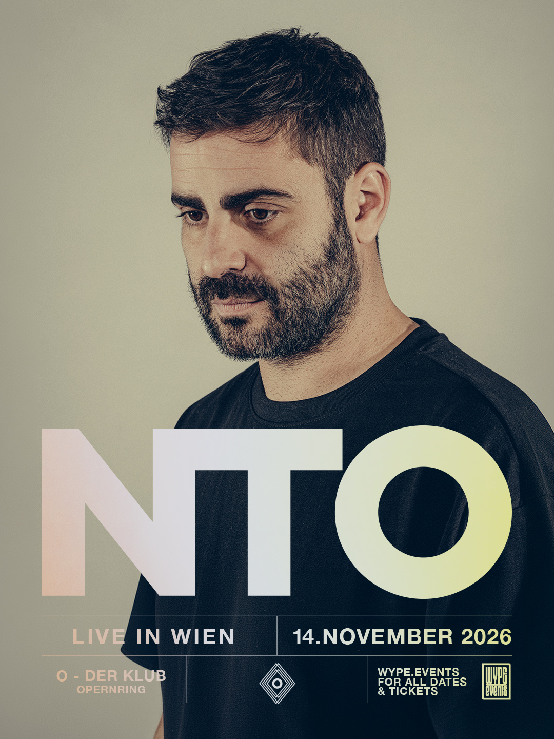 NTO live in concert at O - der Klub Vienna