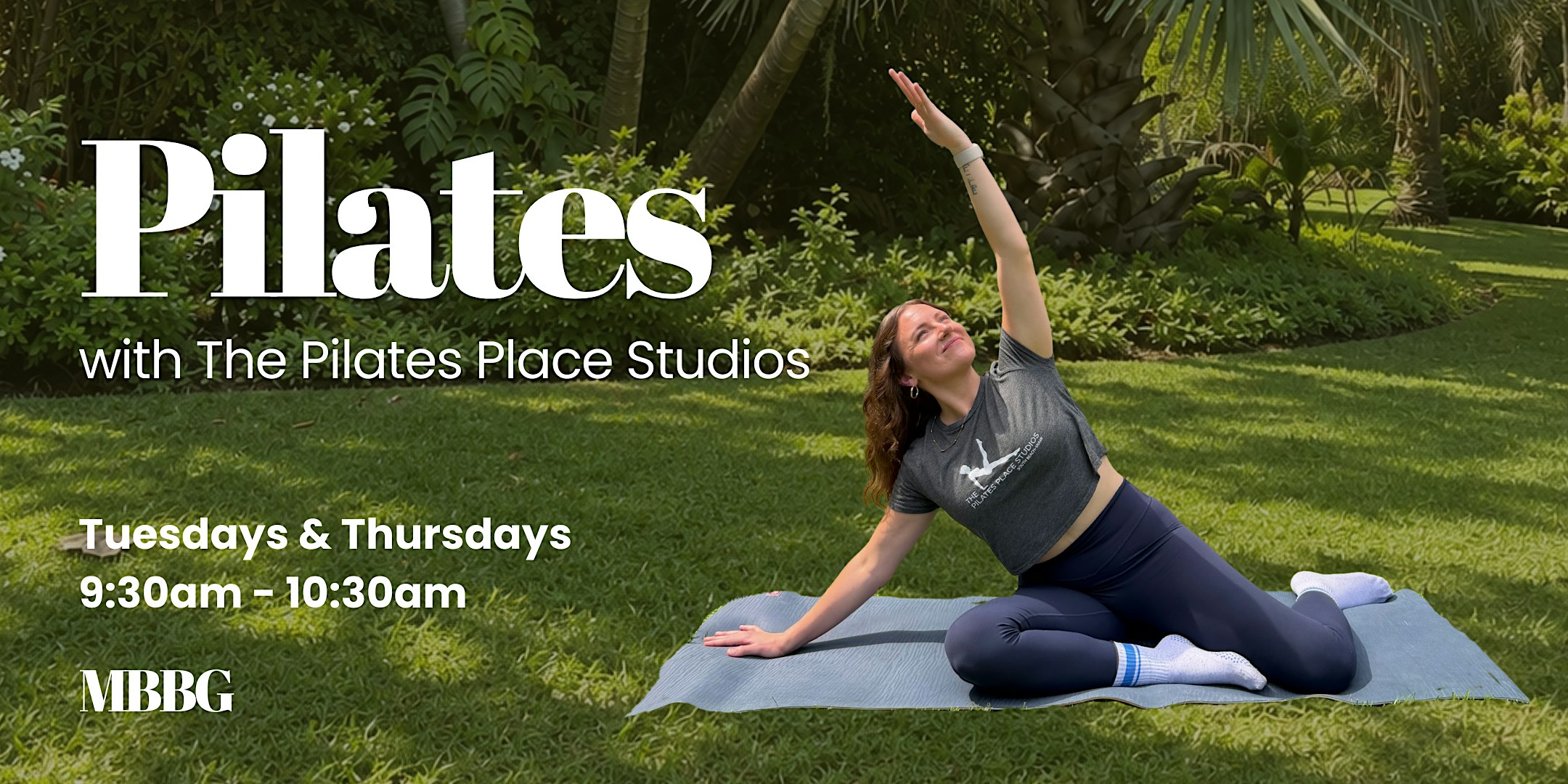 Pilates (Tuesdays)