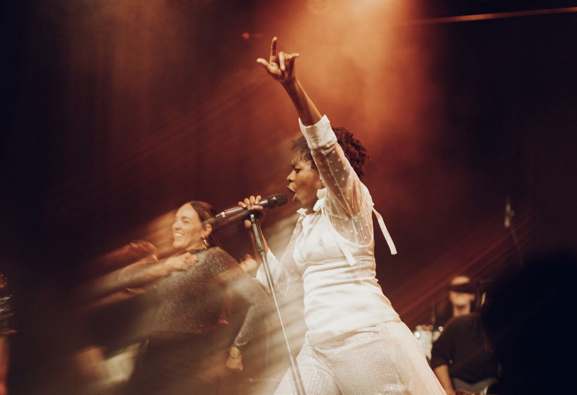 Ki’Luanda + Miss Mellow: A Psychedelic Soul Funk Evening