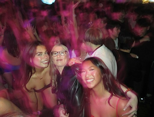 UofT Varsity Dance Team Club Night 2026