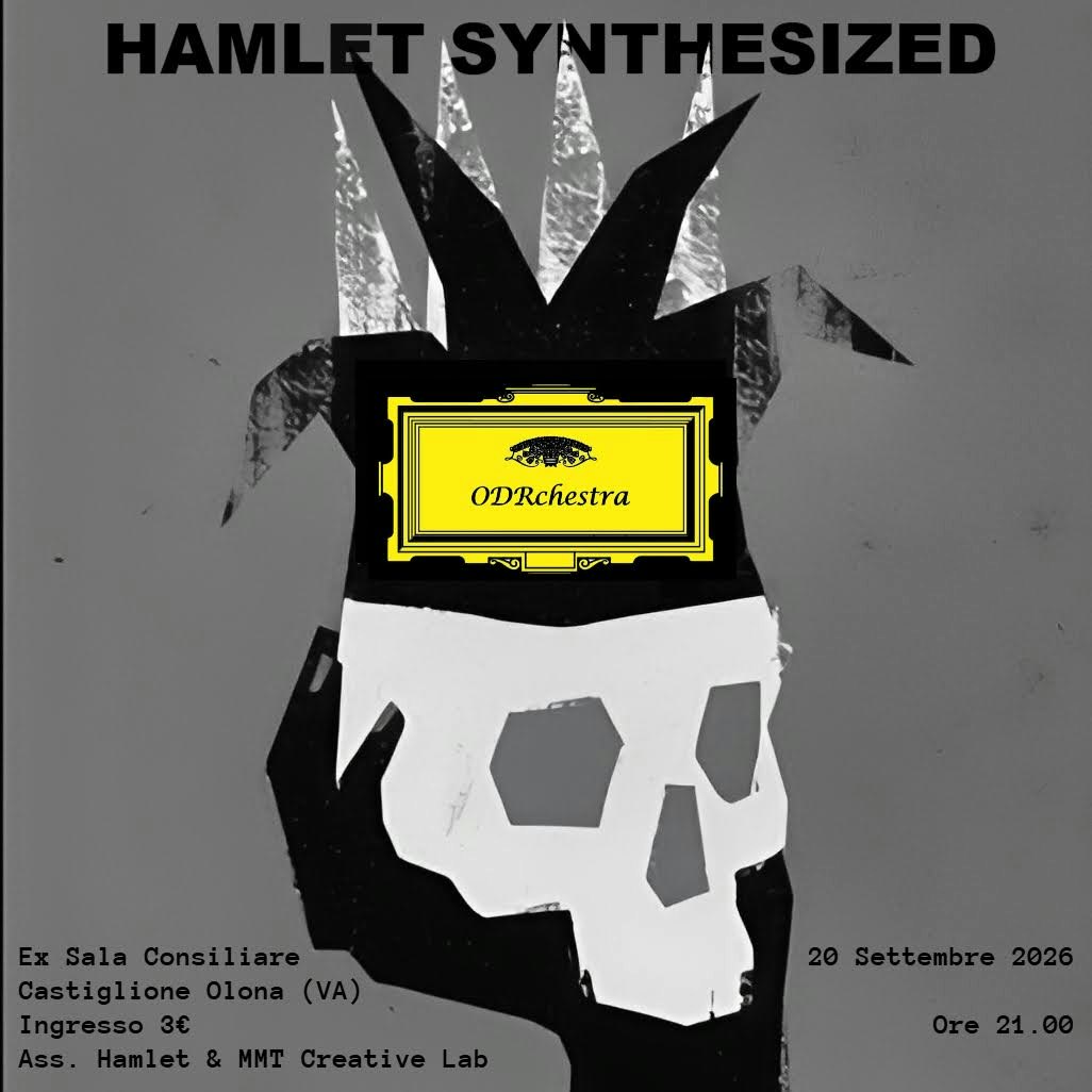 HAMLET SYNTHESIZED
