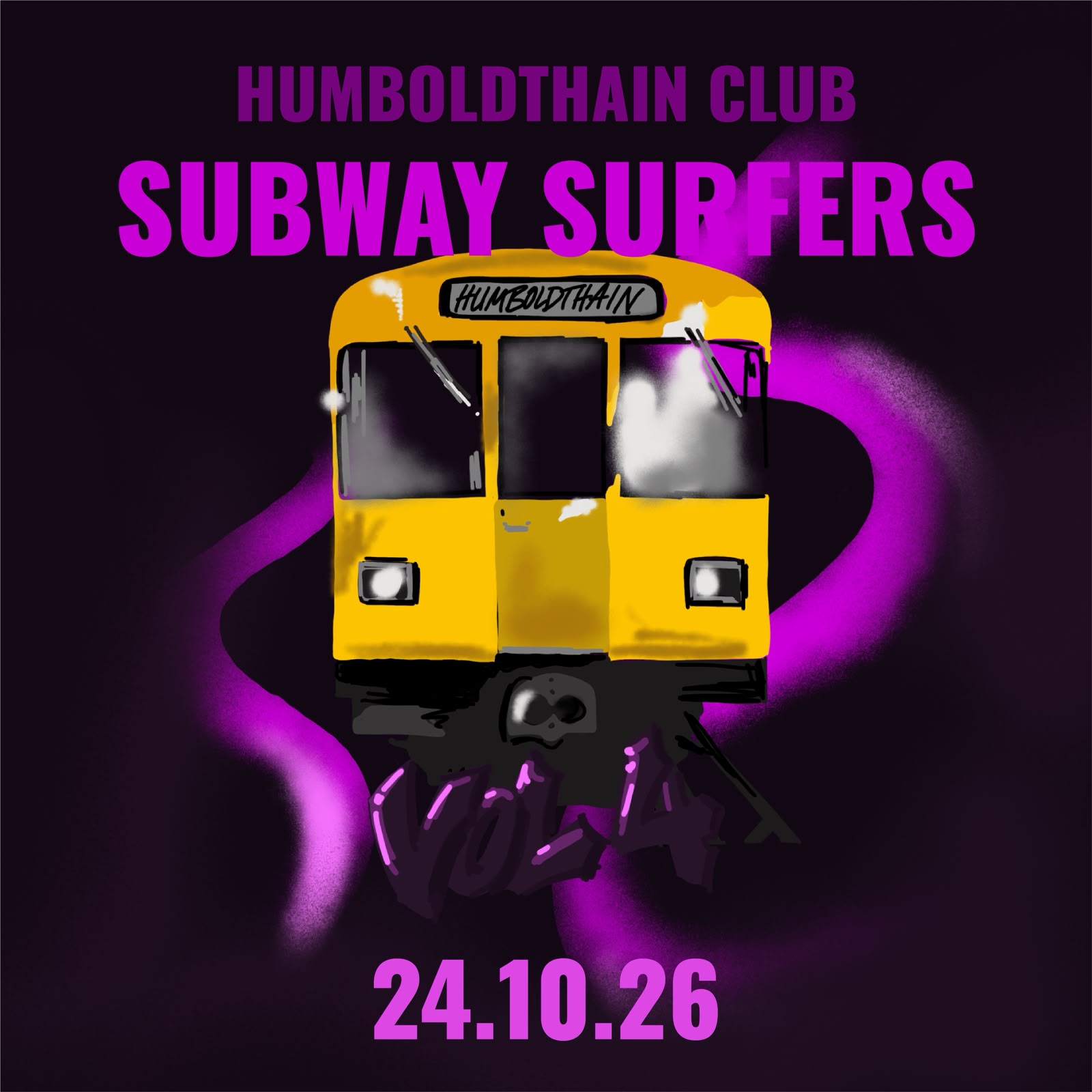 Subway Surfers Vol. IV