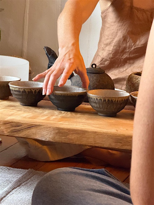 Tea in Ceremony