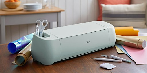 STEAM SQUAD | Cricut Basics Workshop | Age 10+