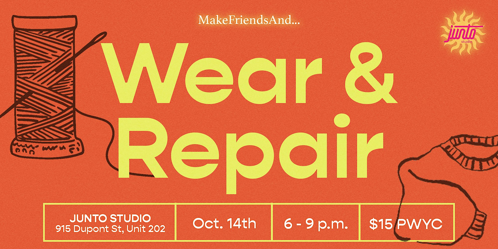 Wear & Repair