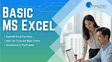 Basics of MS Excel