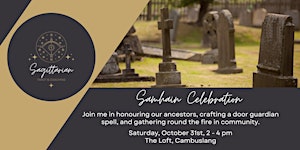 Samhain Celebration