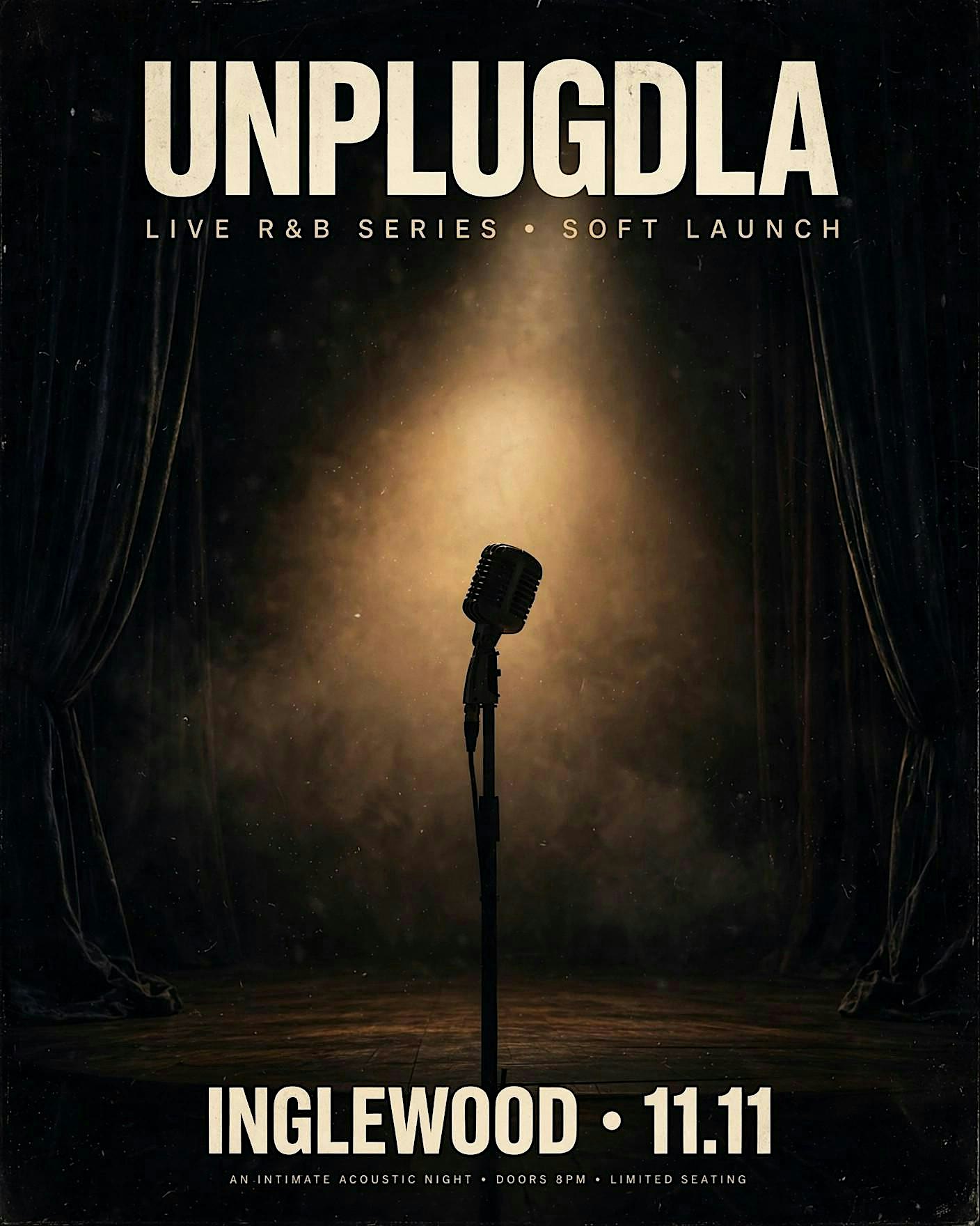 UNPLUGDLA SESSIONS