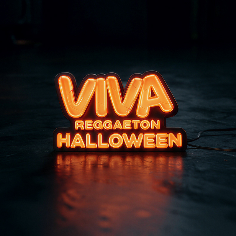 VIVA Reggaeton Manchester - Halloween