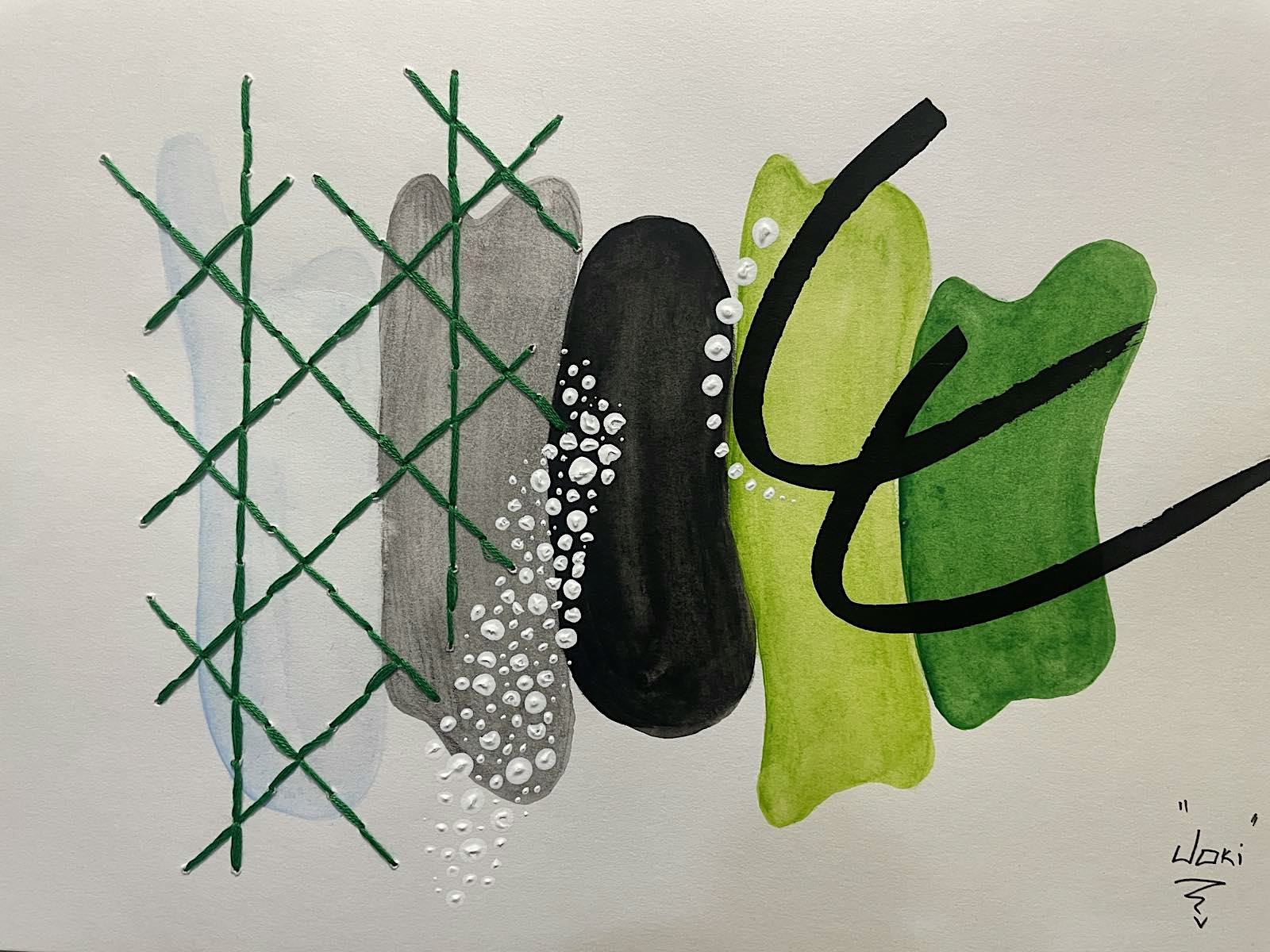 Vernissage: Jovana Todoroska & Ana Vchkova – Künstlerinnen aus Mazedonien