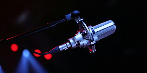 Open Mic & Ambient Jam Night - WIN a dry studio recording session
