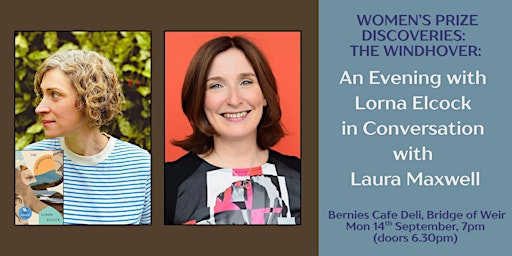Women's Prize Discoveries: The Windhover - An Evening with Lorna Elcock