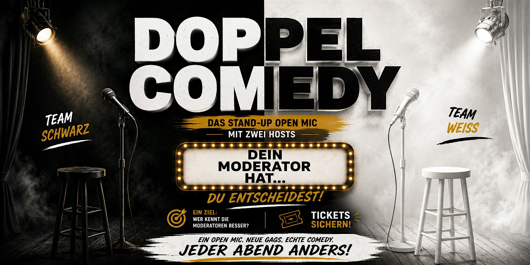 Doppel Comedy