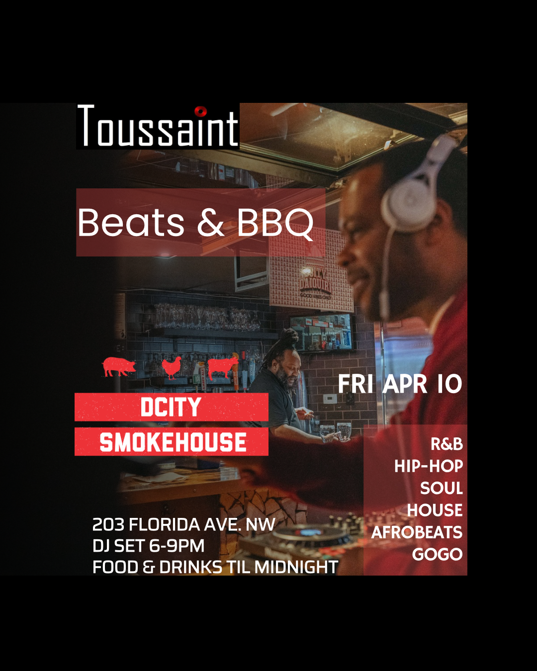 Beats&BBQ