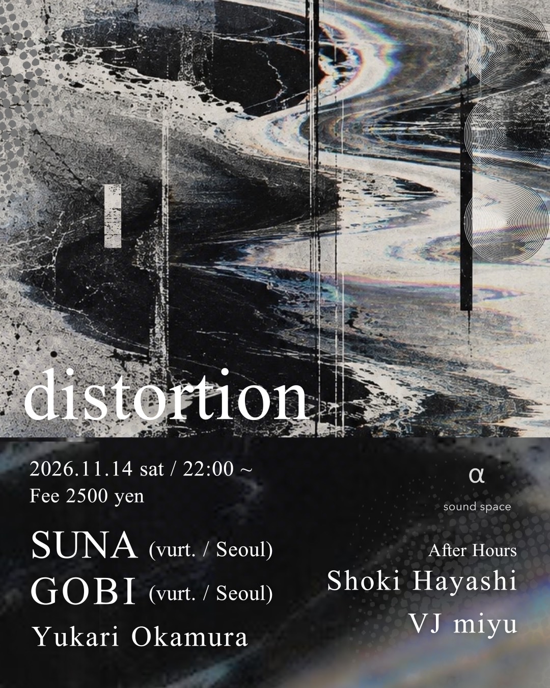 distortion