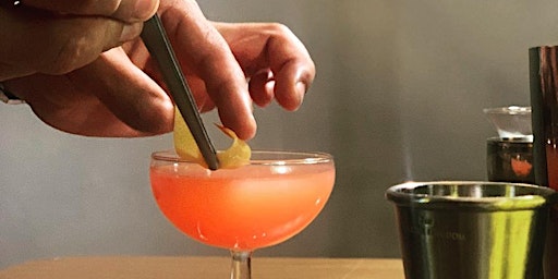 Taller de Coctelería Mexicana en la Ciudad de México