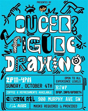 Queer Figure Drawing