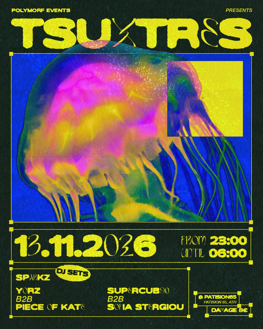 TSUXTRES