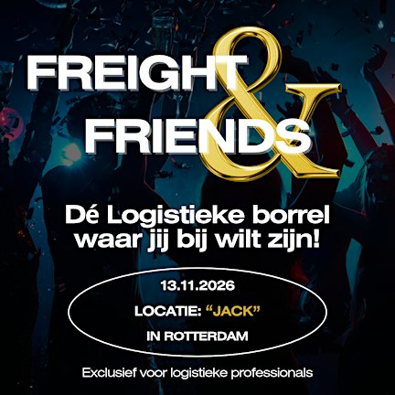 De Logistieke Borrel – 5e editie | Rotterdam