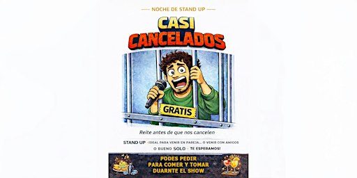 CASI CANCELADOS